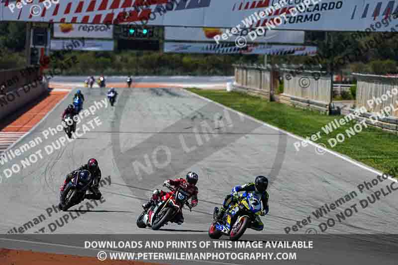march 2018;motorbikes;no limits;peter wileman photography;portugal;trackday digital images;valencia